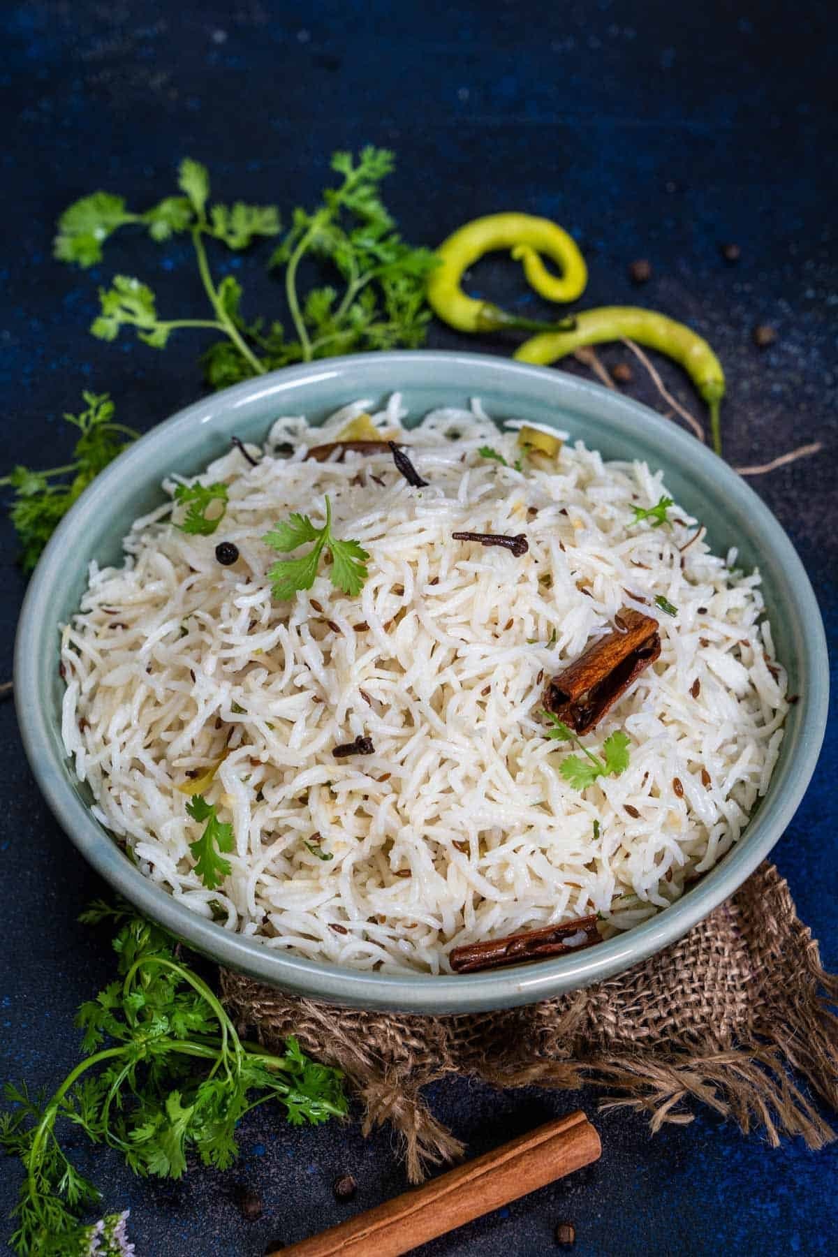 Zeera Rice