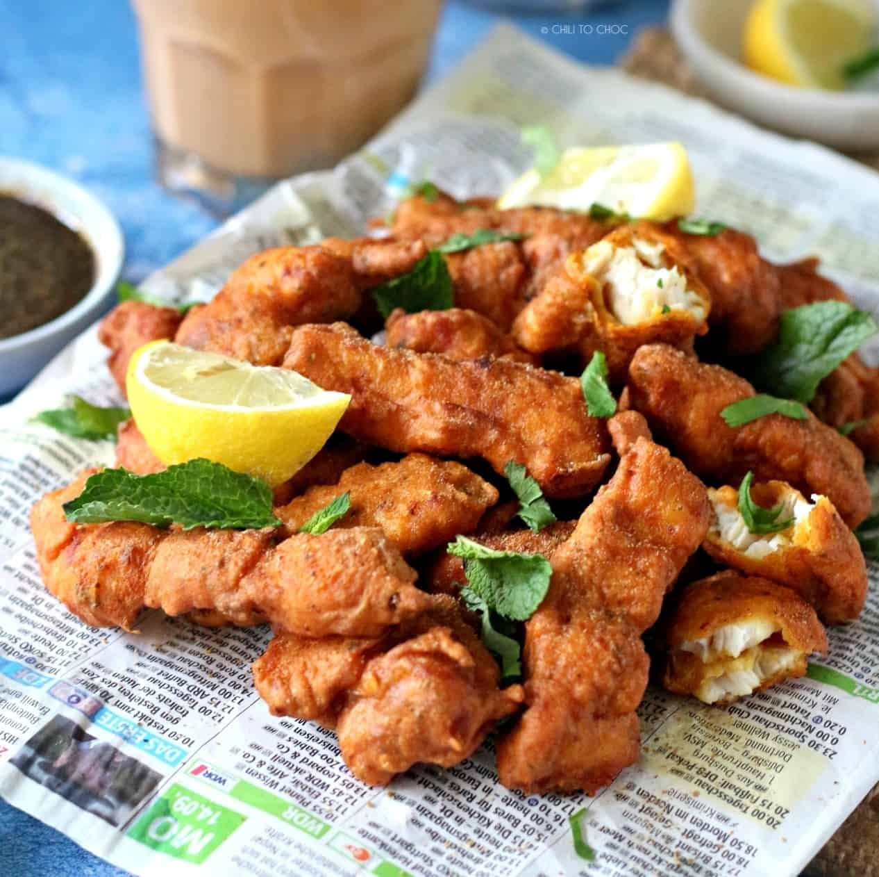 Lohari Fish Fry