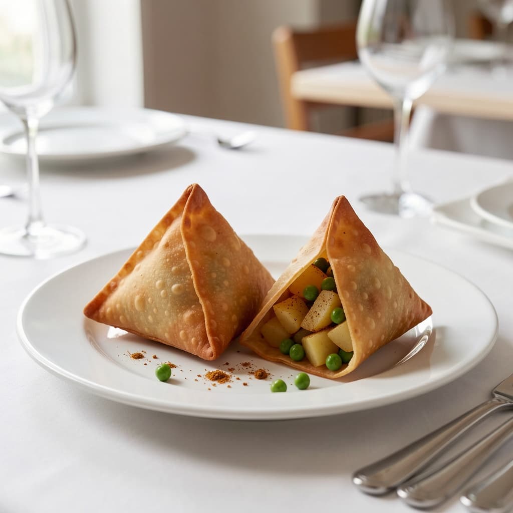Samosa (2 Pcs)