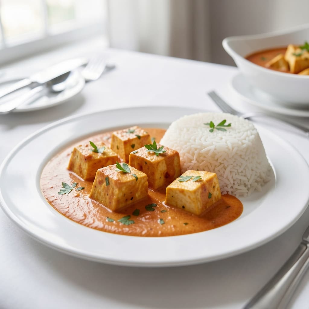 Butter Paneer