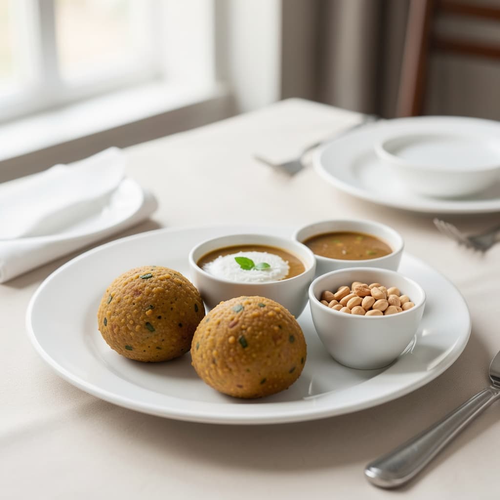 Daal Vada (3pcs)