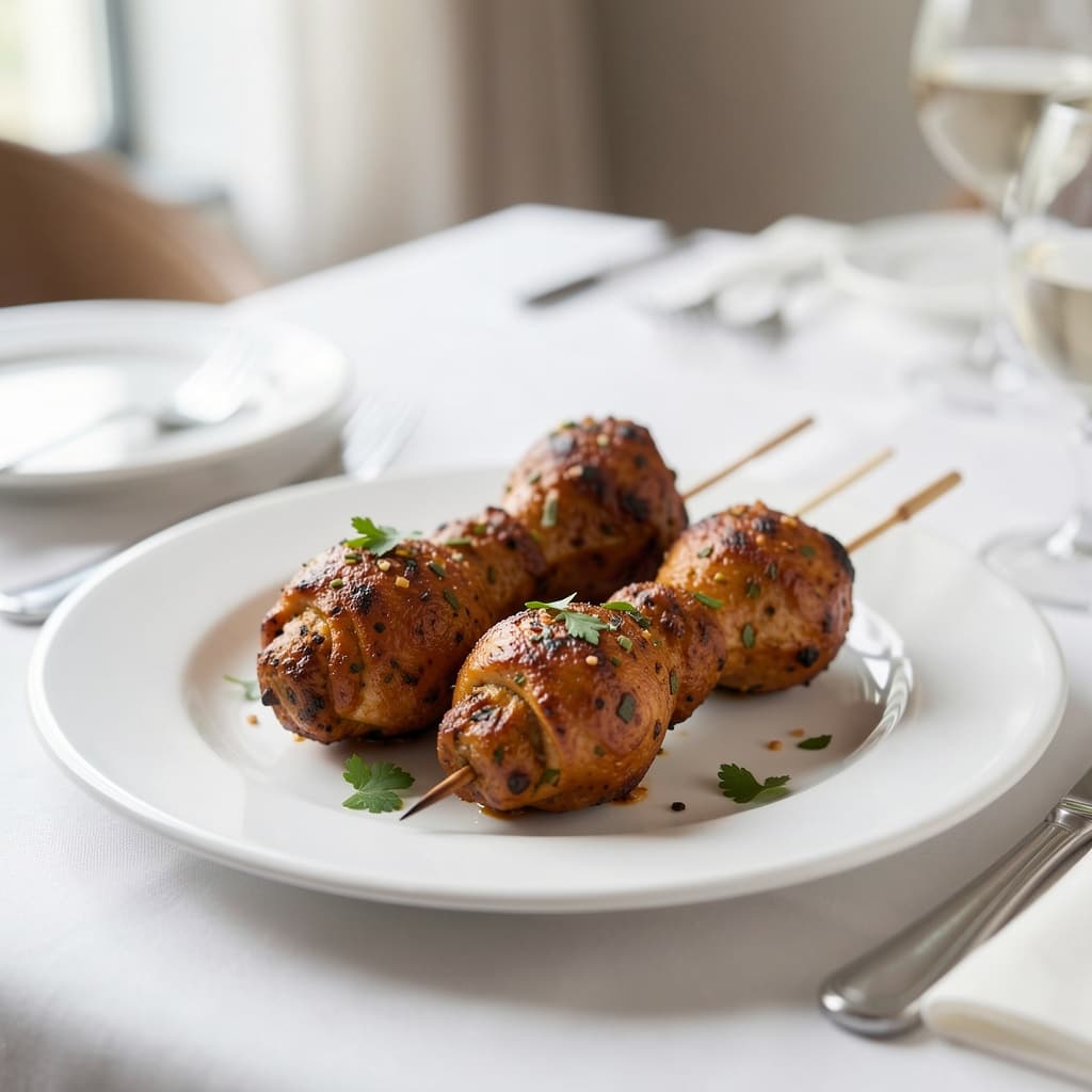 Chicken Leg Tandoori (3pcs)