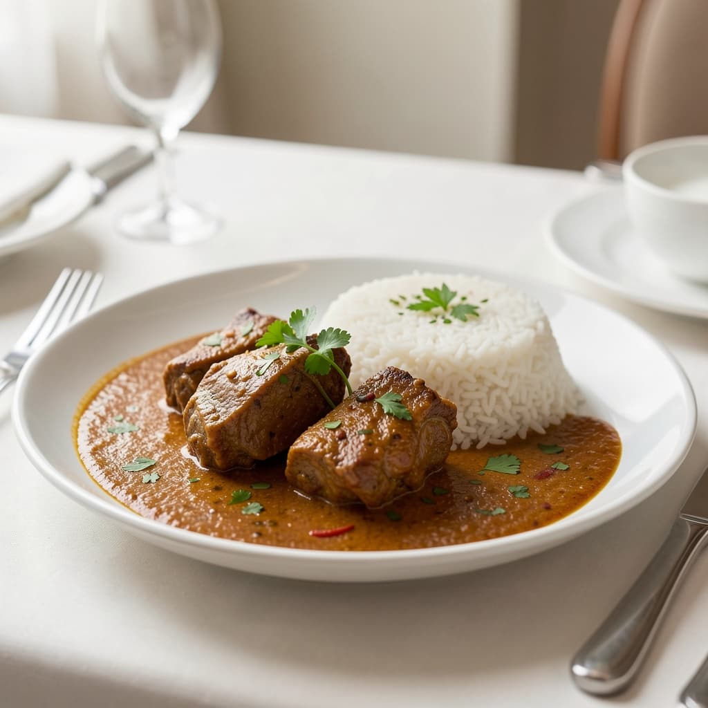 Lamb Curry