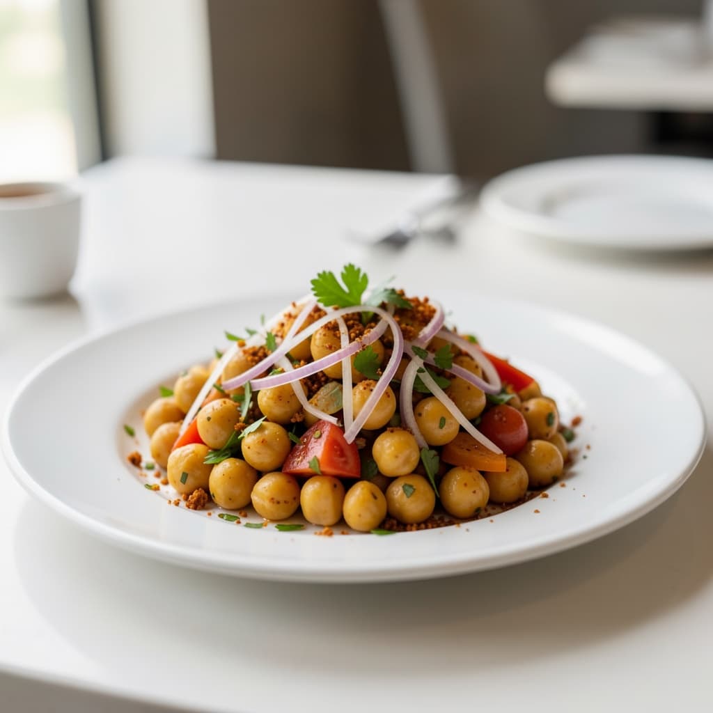 Chana Chaat