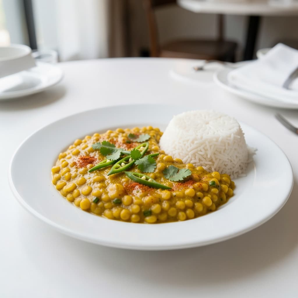Daal Tadka