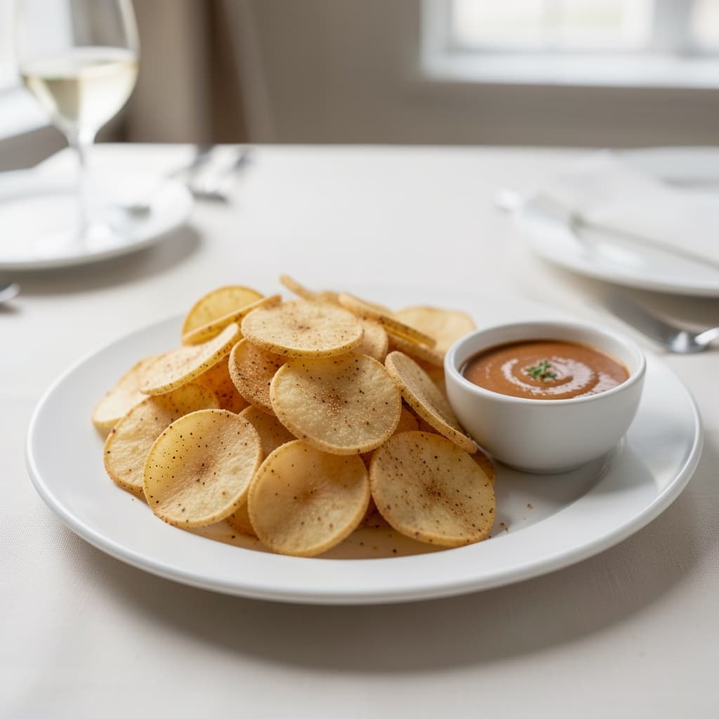 Potato Chips Bajji (10pcs)