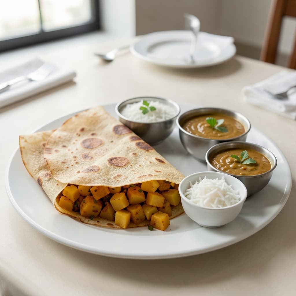 Masala Dosa