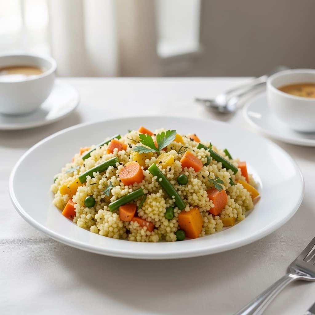 Veg Upma