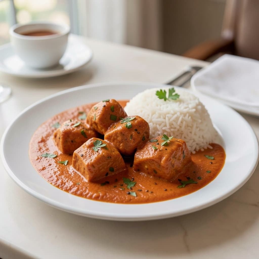Butter Chicken