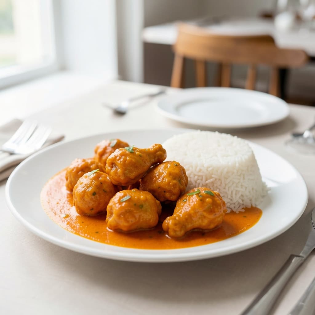 Orange Chicken