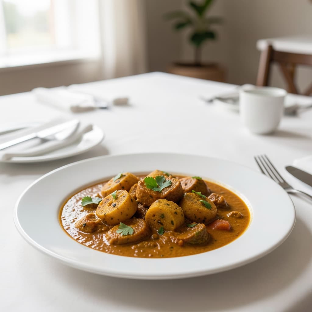 Bindi Masala