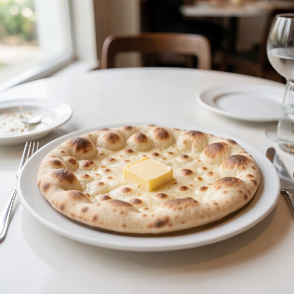 Butter Naan