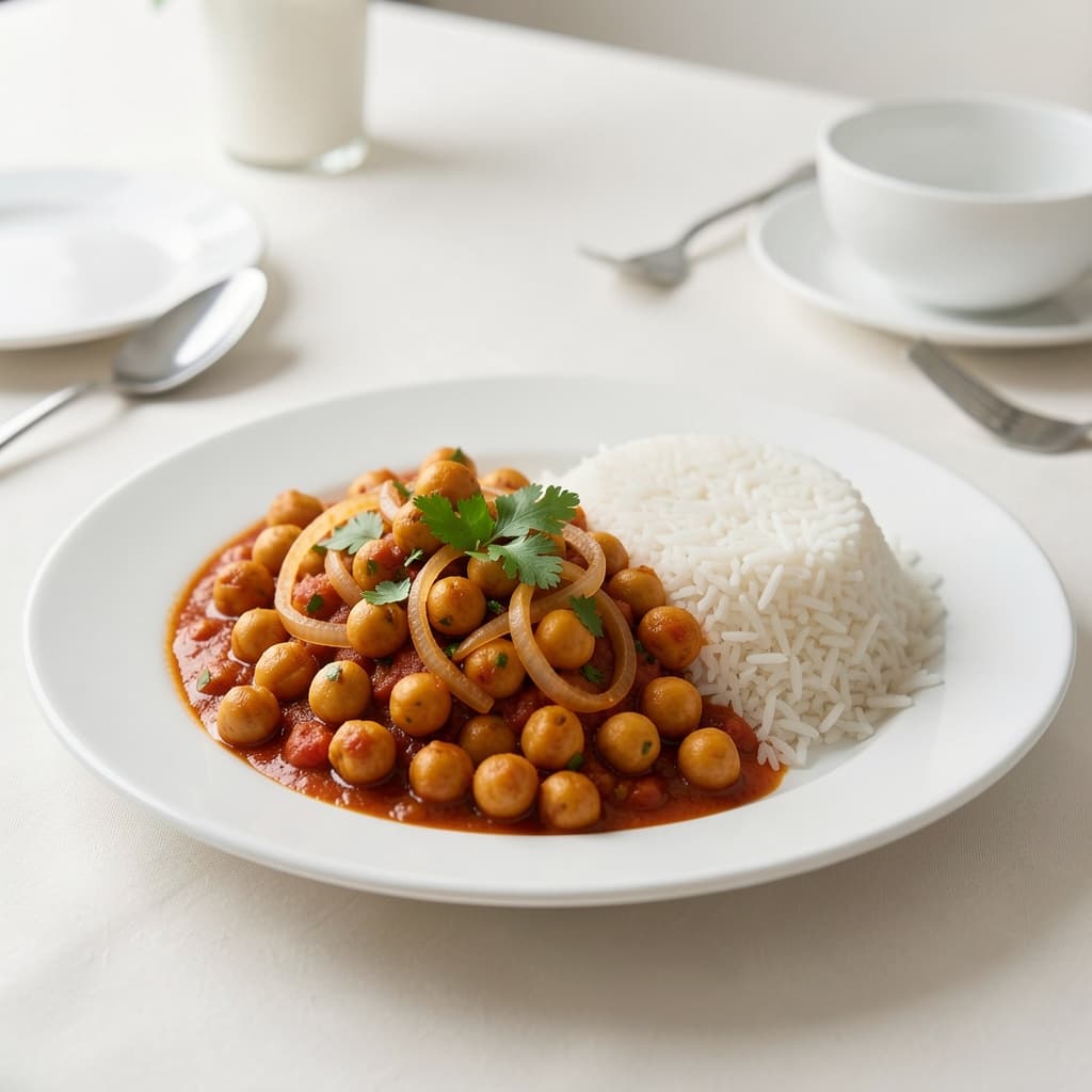 Chana Masala