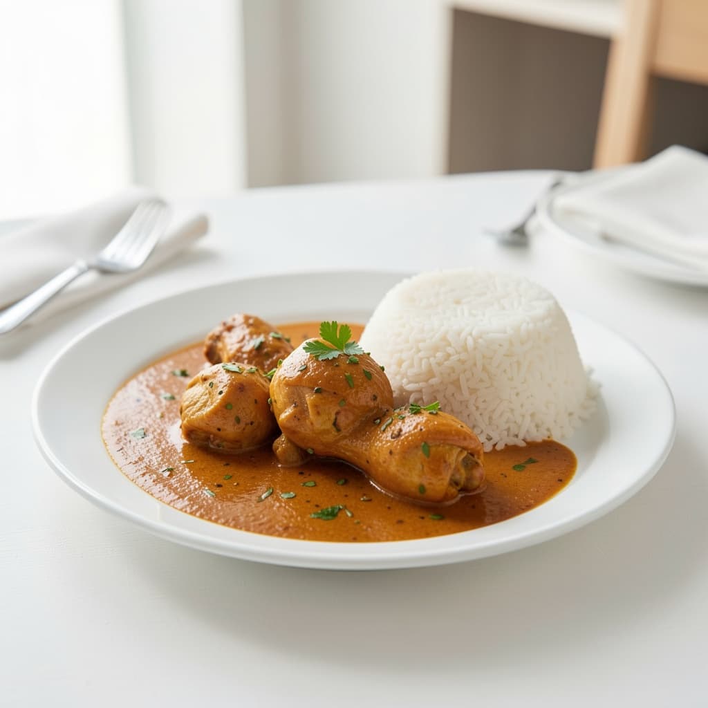 Chicken Curry