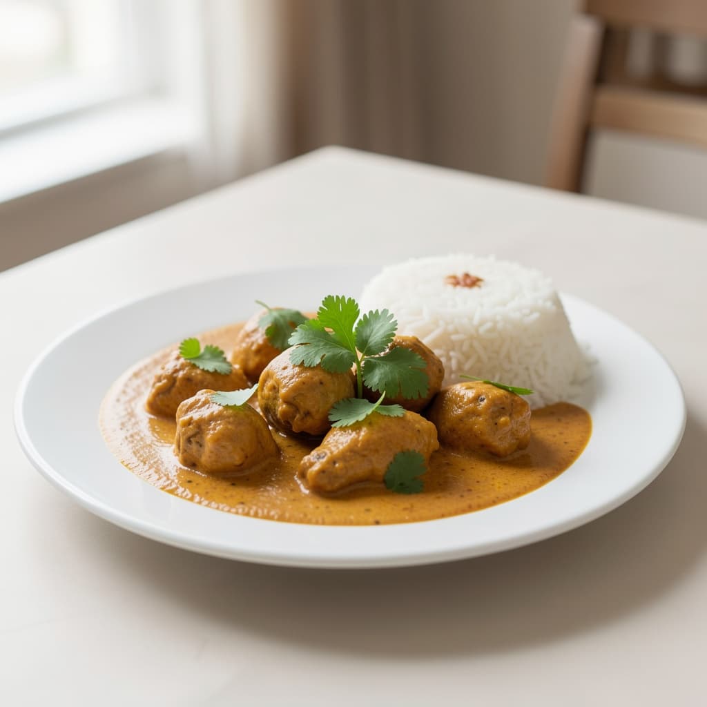 Chicken Korma