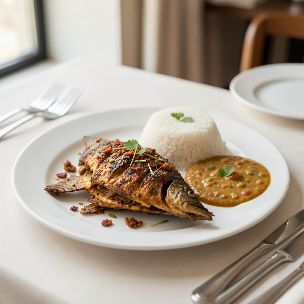 Fish Pokara