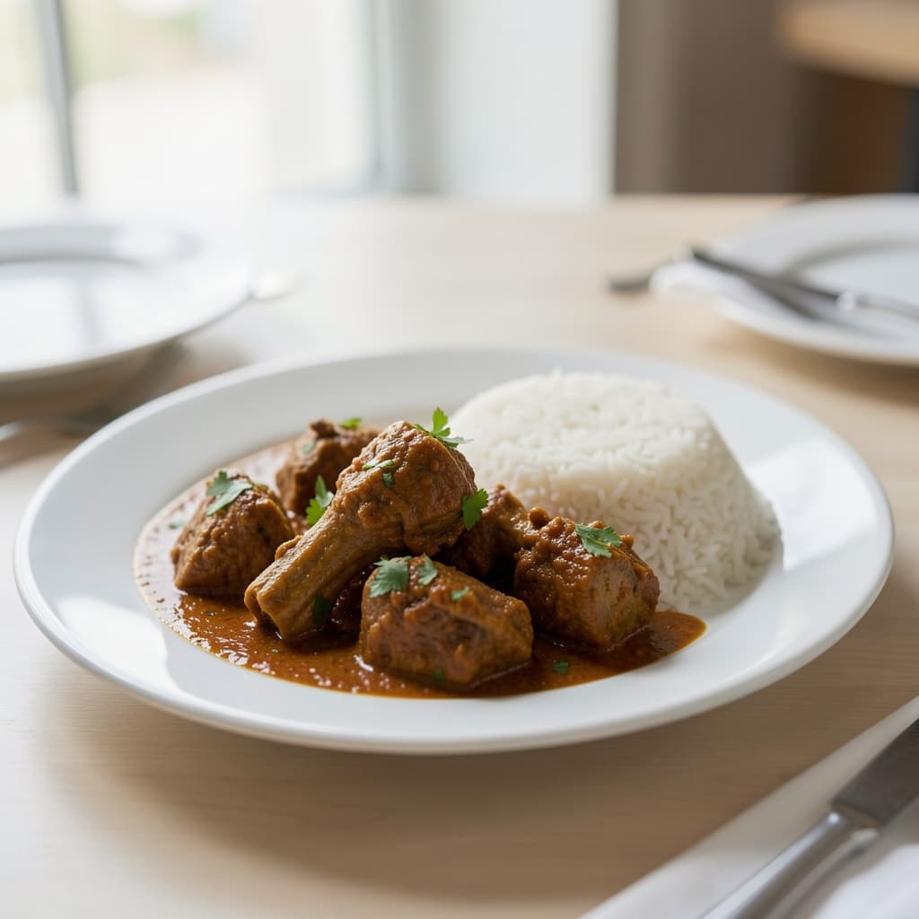 Goat Korma