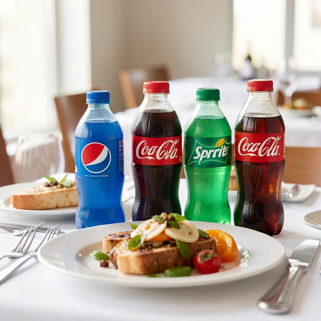 Soft Drinks