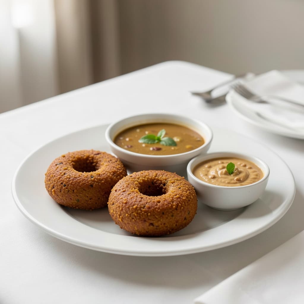 Medu Vada (3pcs)