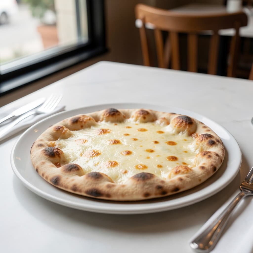 Cheese Naan
