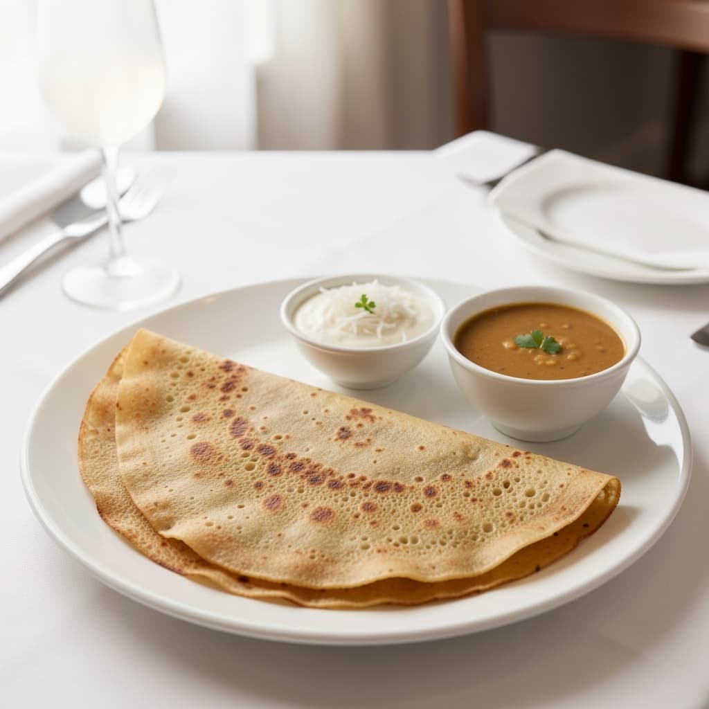 Rava Dosa
