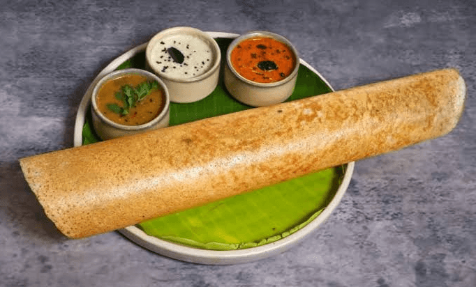 Plain Dosa